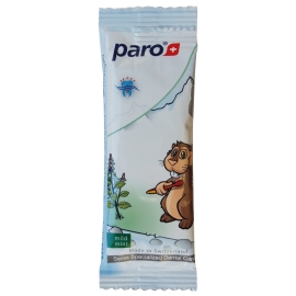 paro® amin kids Детская зубная паста на основе аминофторида 500 ppm,  3 мл